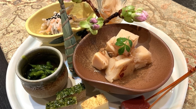 日本料理　雅 - メイン写真:
