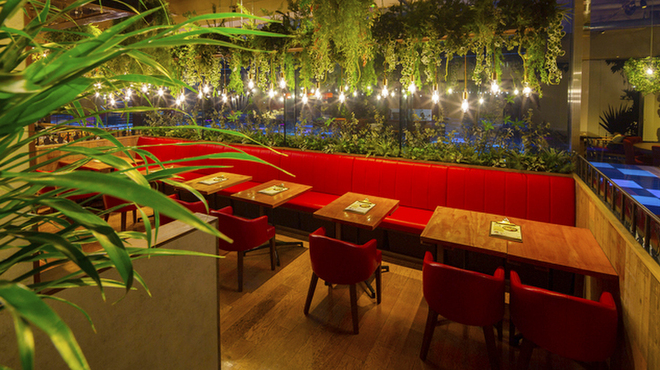 Botanical Garden Saru Cafe 旧店名 猿カフェ 名古屋 カフェ ネット予約可 食べログ