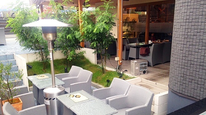 Hoki Coffee Terrace 緑区店 帆季珈琲テラス 徳重 カフェ 食べログ