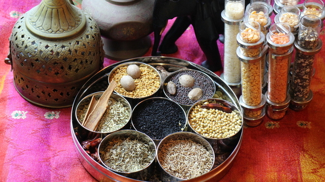 タージ ・ベンガル - メイン写真: