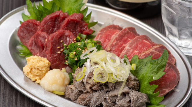 うまいもん 炙り道場 - メイン写真: