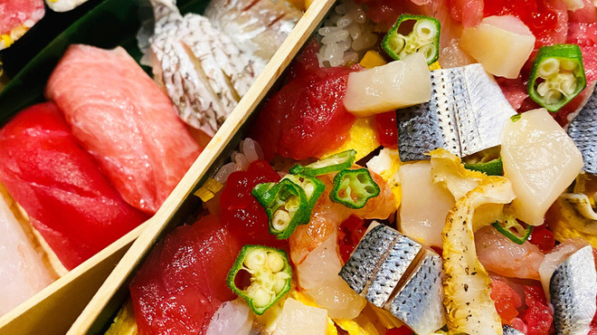 鮨処 榎本 - メイン写真: