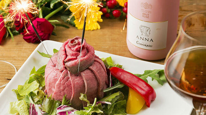 小江戸の肉バル 蔵や - メイン写真: