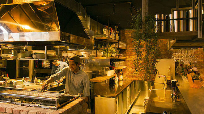 小江戸の肉バル 蔵や - メイン写真: