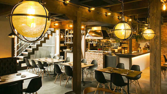 小江戸の肉バル 蔵や - メイン写真: