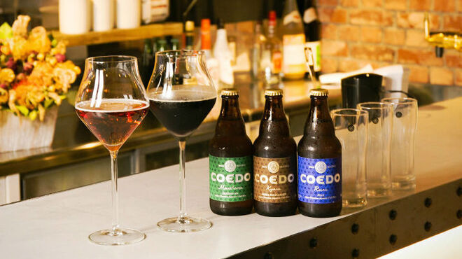 小江戸の肉バル 蔵や - メイン写真: