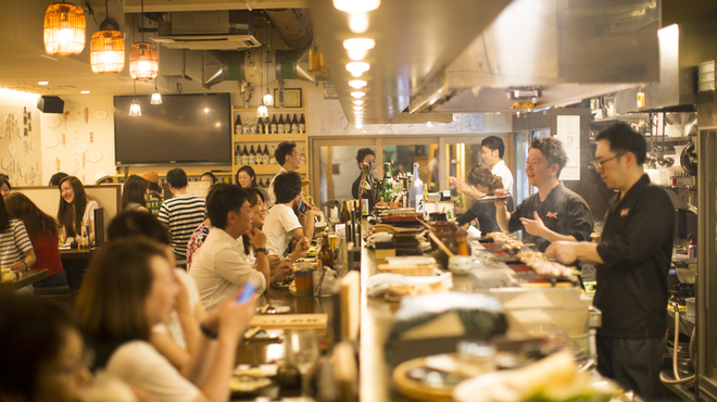 Honkaku Yakitori Daimi U Hete - メイン写真: