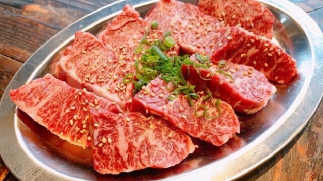 炭火焼肉 やまけん 清水 焼肉 ネット予約可 食べログ