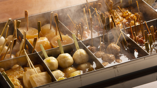 東京おでんラブストーリー - メイン写真: