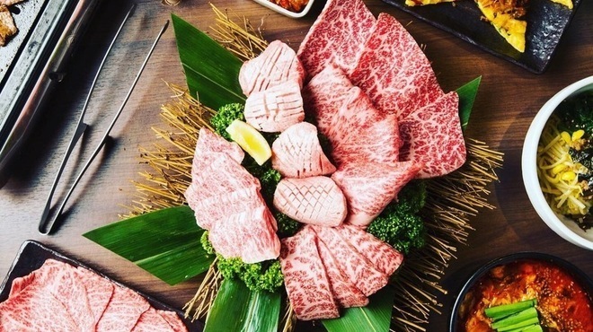 Honkaku Yakiniku Ichimon - メイン写真: