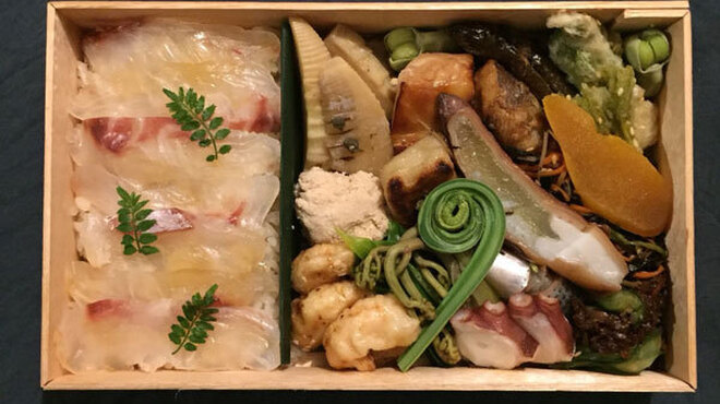 Akiyama - その他写真:テイクアウト弁当