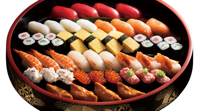 沼津魚がし鮨 二代目魚がし 御殿場店 御殿場 魚介料理 海鮮料理 食べログ