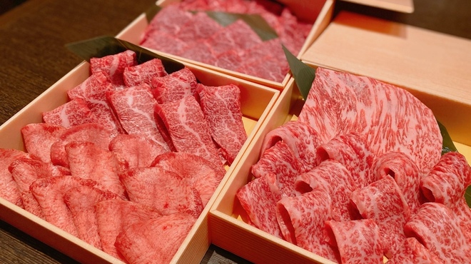 焼肉虎 - メイン写真: