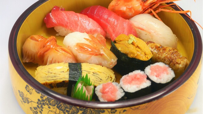 ひさご寿司 - 料理写真: