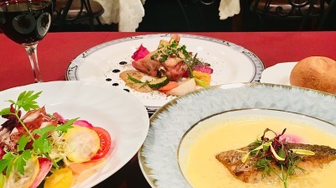 Bistro COLORIS - 料理写真: