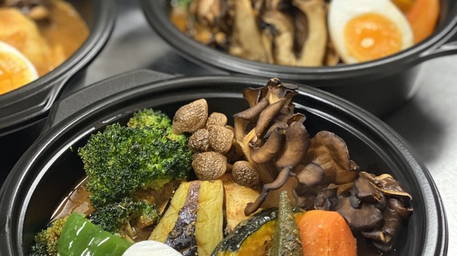 らっきょ 琴似 ｊｒ スープカレー 食べログ