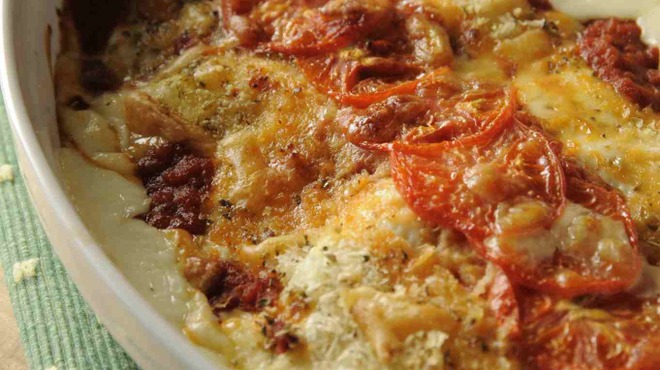 皿の上の自然il Gastro Sara - 料理写真:ラザニア
