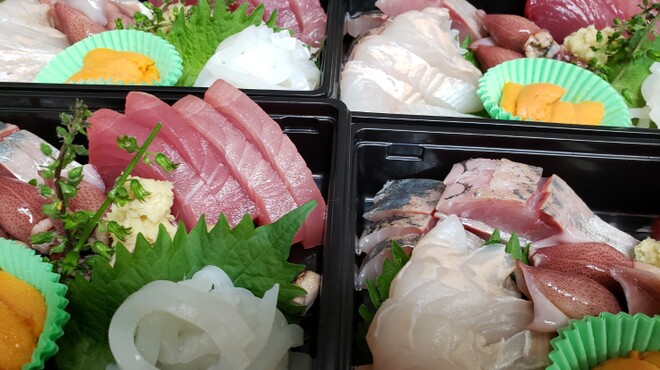 晴庵 - 料理写真: