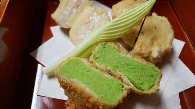 晴庵 - 料理写真:
