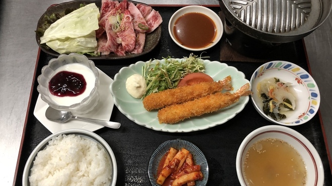 味平 - 料理写真: