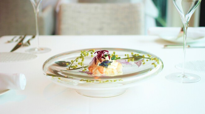 CP RESTAURANT - 料理写真: