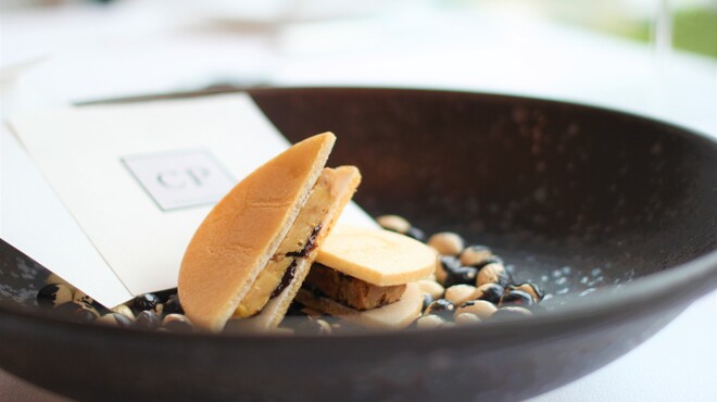 CP RESTAURANT - 料理写真: