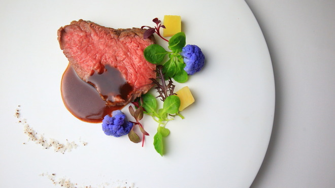 CP RESTAURANT - 料理写真:
