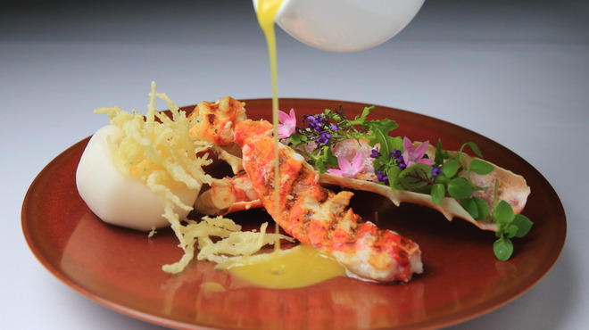 CP RESTAURANT - 料理写真: