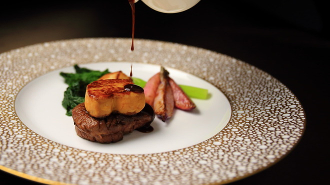 CP RESTAURANT - 料理写真: