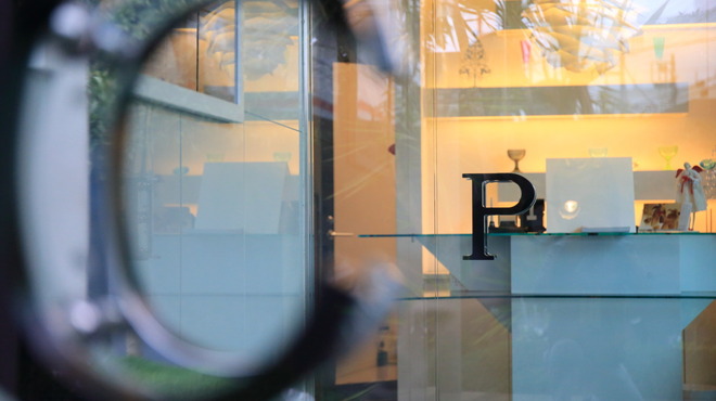 CP RESTAURANT - 内観写真: