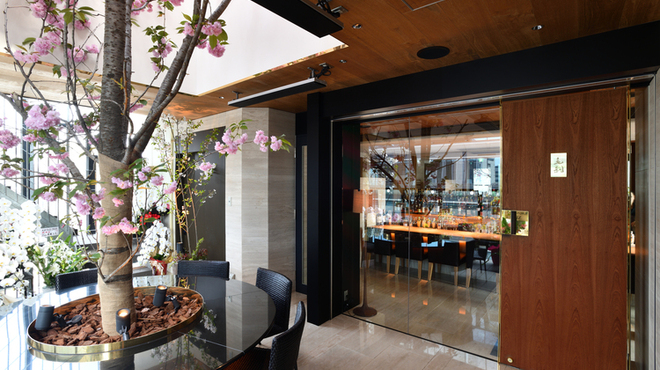 MORI BAR GRAN - メイン写真: