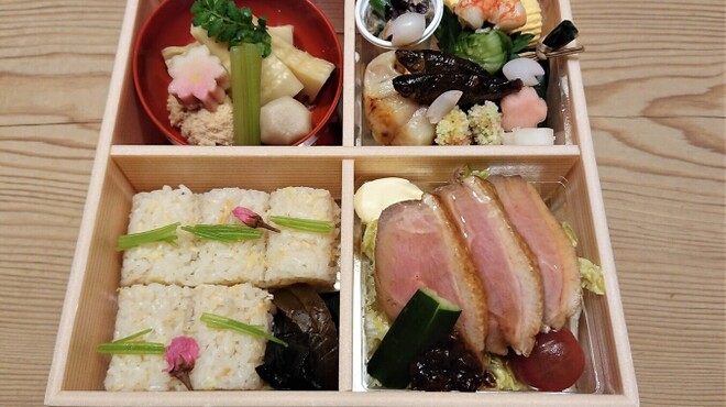 熊魚菴 - 料理写真: