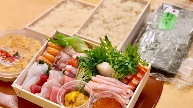 鮨処 敏 - 料理写真: