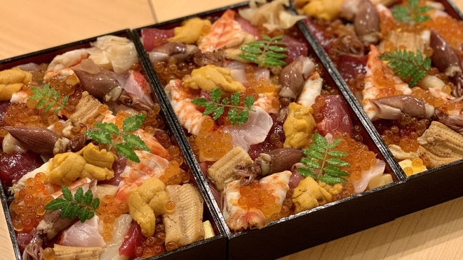 鮨処 敏 - 料理写真: