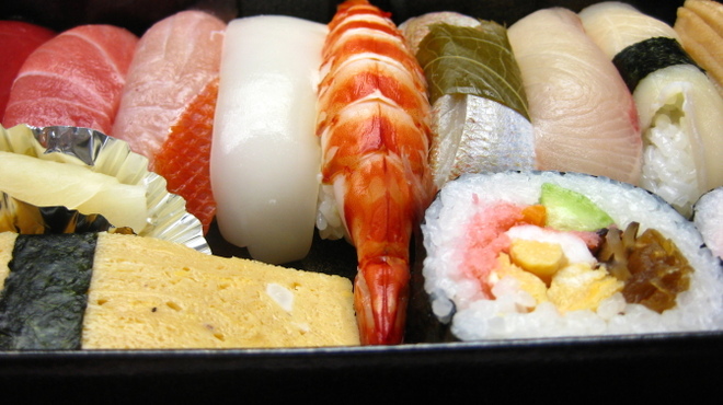 太助寿し - 料理写真: