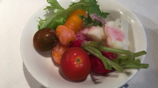 フレグラント - 料理写真: