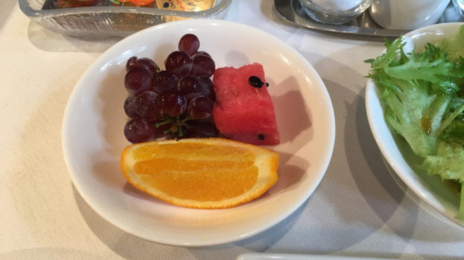 フレグラント - 料理写真: