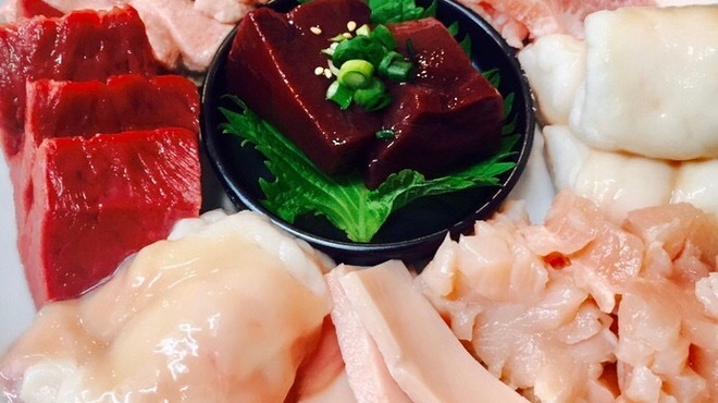 焼肉ホルモンナカジ TOKYO KINSHICHO - メイン写真: