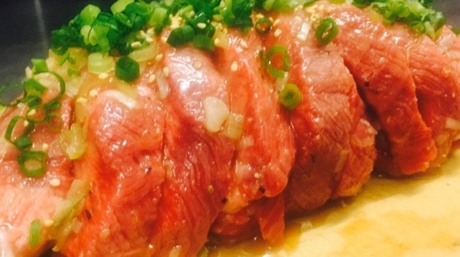焼肉ホルモンナカジ TOKYO KINSHICHO - メイン写真: