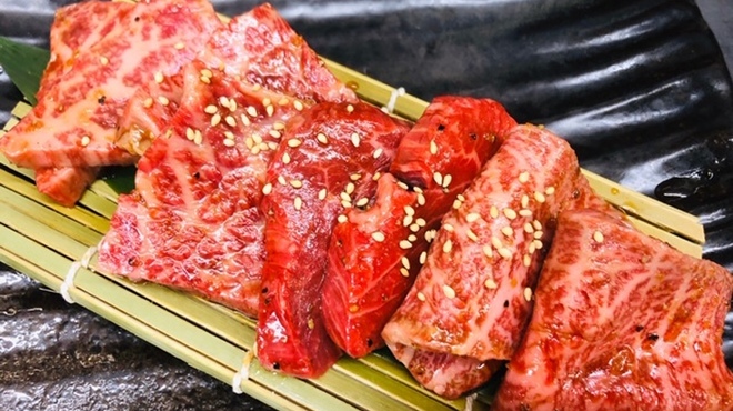 焼肉 錦糸 町