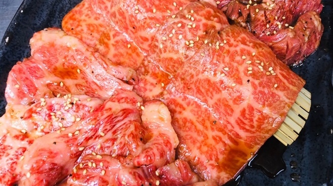 焼肉ホルモンナカジ TOKYO KINSHICHO - メイン写真: