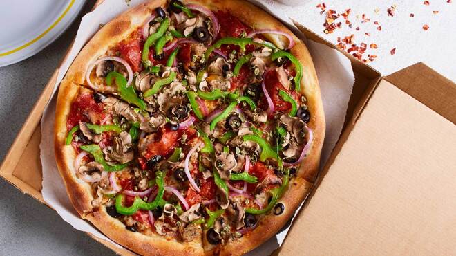 カリフォルニア・ピザ・キッチン - メイン写真: