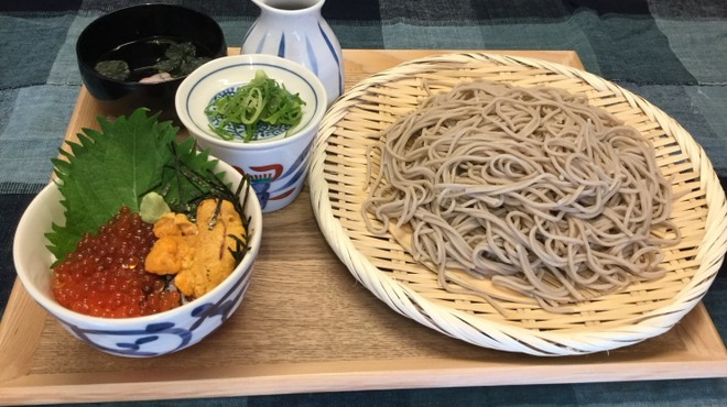 蕎麦屋 玉竹流 新ノ口 そば 食べログ