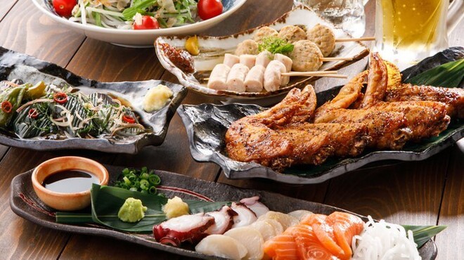 鶏だし×手創り料理 こまち - メイン写真: