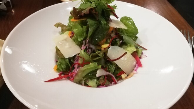 メゾン・ド・ラ・ブルゴーニュ - 料理写真: