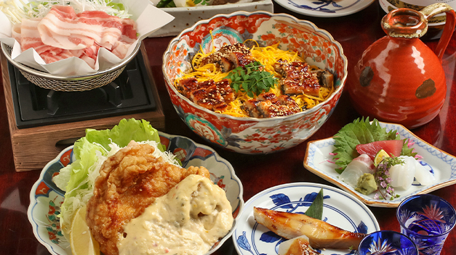 魚料理 ふじい - メイン写真: