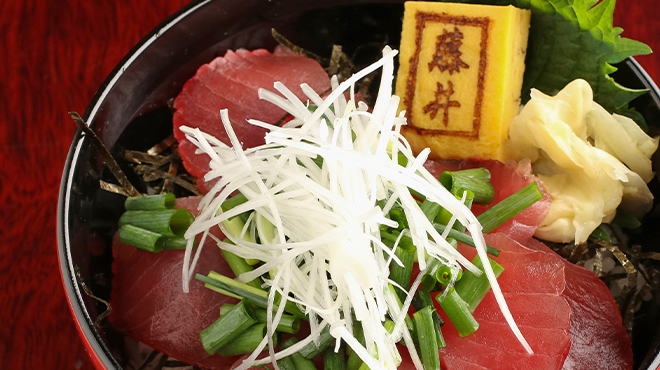魚料理 ふじい - メイン写真: