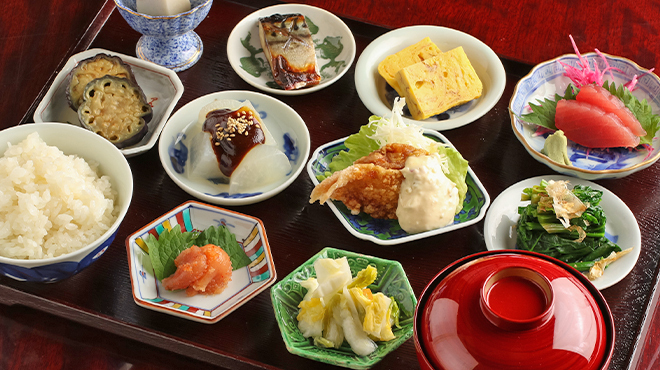 魚料理 ふじい - メイン写真: