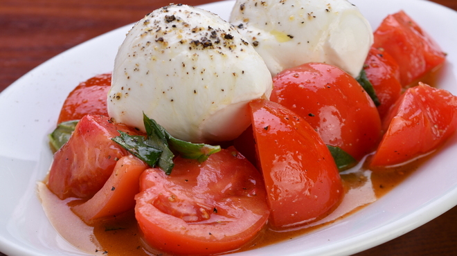 OSTERIA il FUOCO - メイン写真: