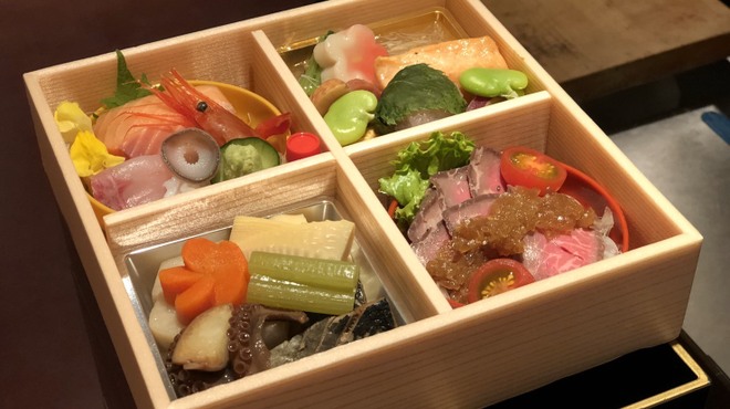 日本料理 和幸 - 料理写真: